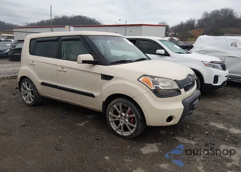 2011 Kia Soul ! z USA, uszkodzony, nr VIN KNDJT2A24B7718054